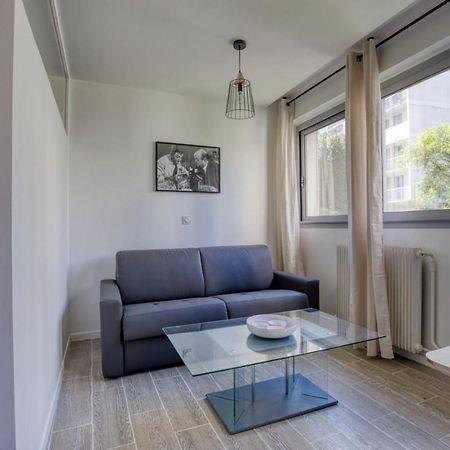 Charming Apartment In The Heart Of The 19Th Paris Eksteriør bilde