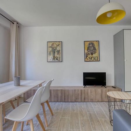 Charming Apartment In The Heart Of The 19Th Paris Eksteriør bilde