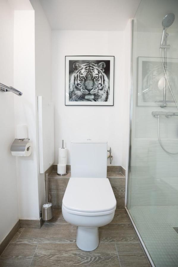 Charming Apartment In The Heart Of The 19Th Paris Eksteriør bilde
